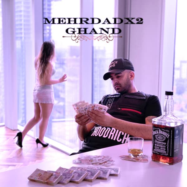 Ghand · Mehrdad X2