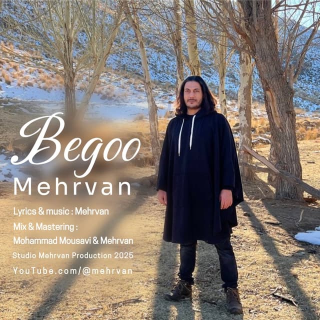 Begoo · Mehrvan