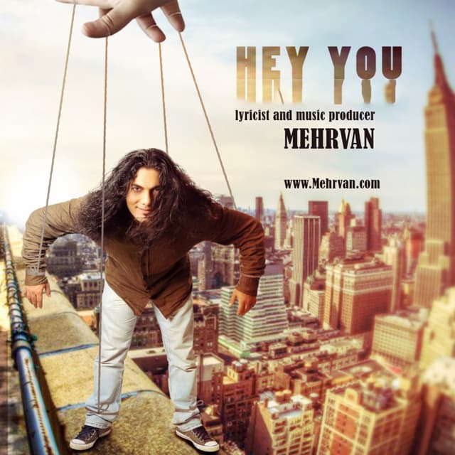 Hey You · Mehrvan