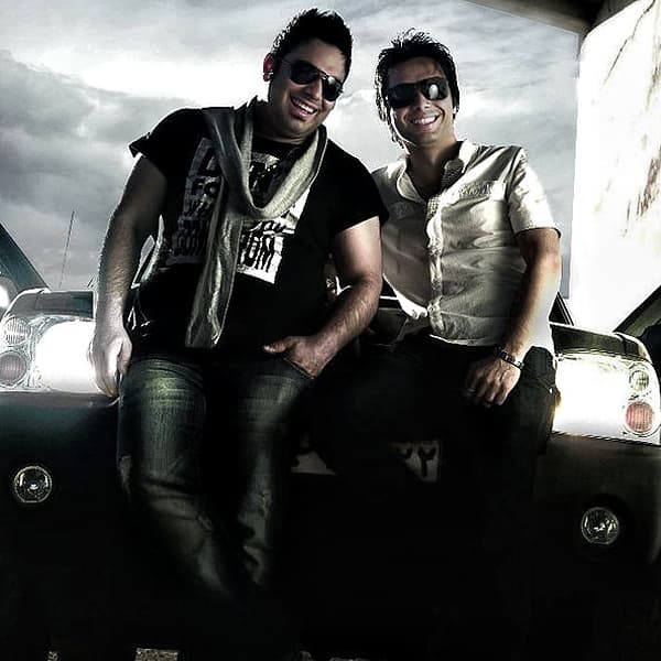 To Hamooni · Mehrzad & Milad