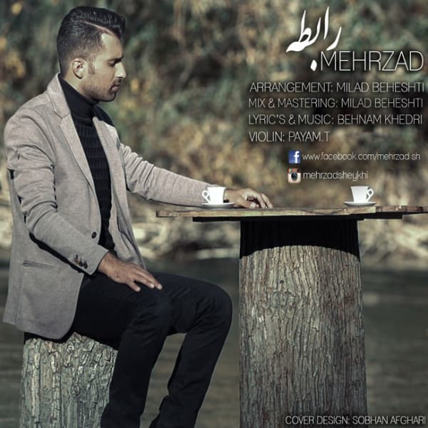 Rabete · Mehrzad