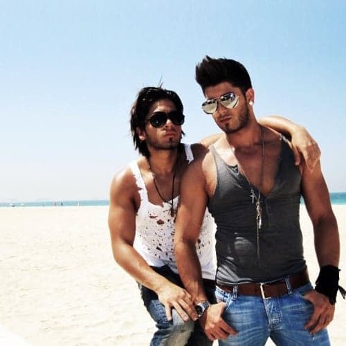 Esmet Chie · Meraj & Mehrab