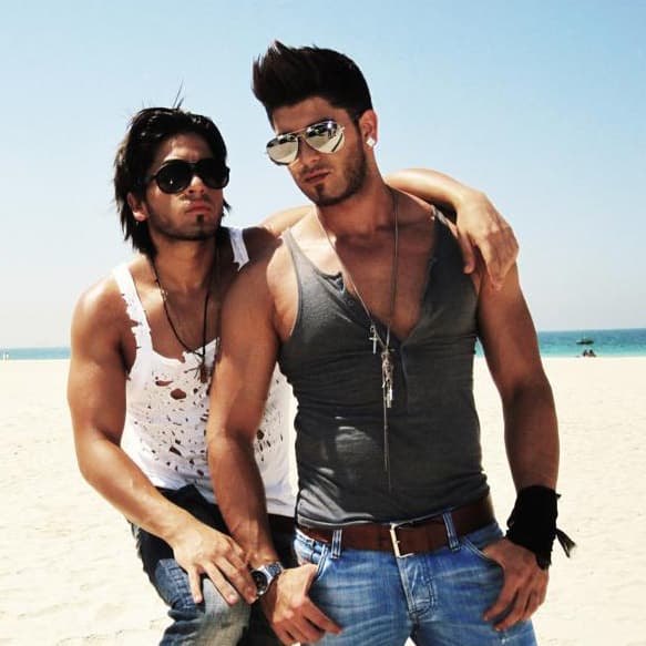 Vaveyla · Meraj & Mehrab