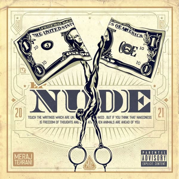 Nude · Meraj Tehrani