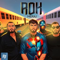 Rok · Meraj Tehrani