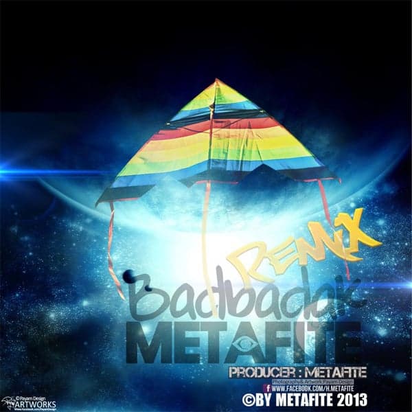 BadBadak (Remix) · MetaFite