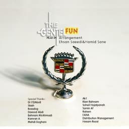 Gentel Fan · Milad 3M