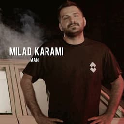 Man · Milad Karami