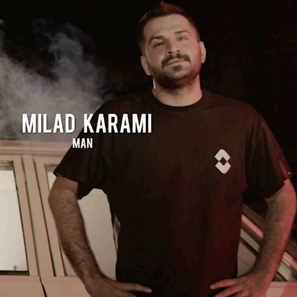Man · Milad Karami