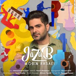 Jazab · Mobin Rasaei