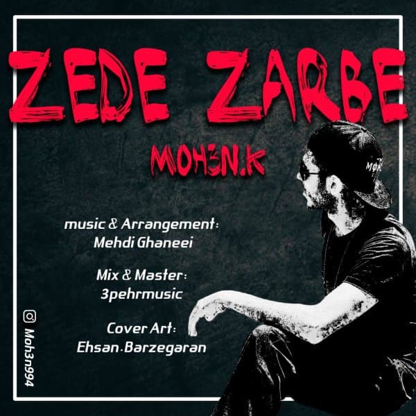 Zede Zarbe · Moh3n K