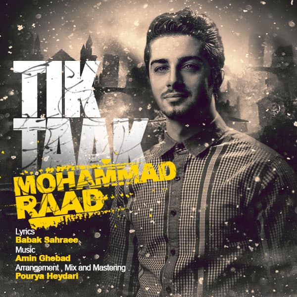 Tik Taak · Mohammad Raad
