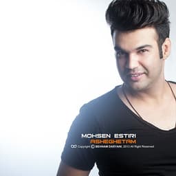 Asheghetam · Mohsen Estiri