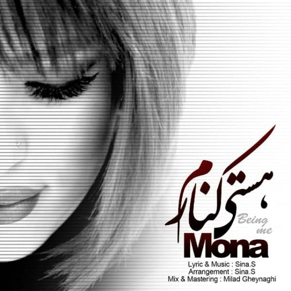 Hasti Kenaram · Mona