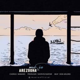 Arezooha · Mosio