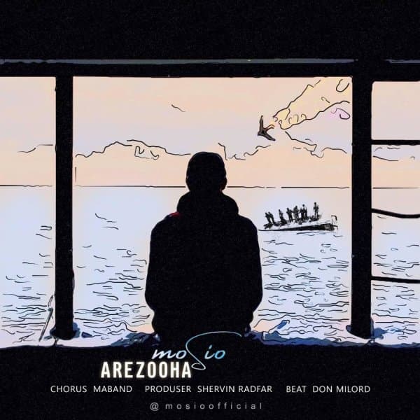 Arezooha · Mosio