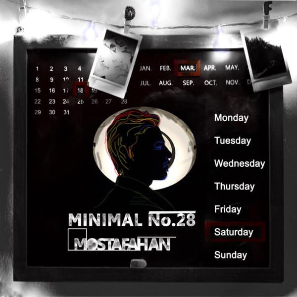 Minimal No 28 · Mostafahan