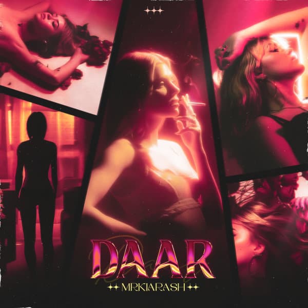 Daar · Mr Kiarash