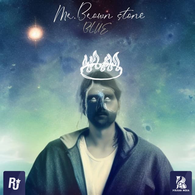 Blue · Mr.Brown Stone