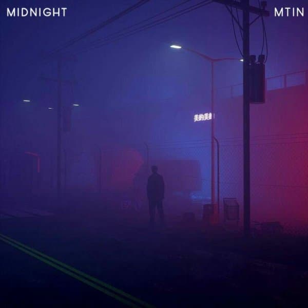 Midnight · Mtin