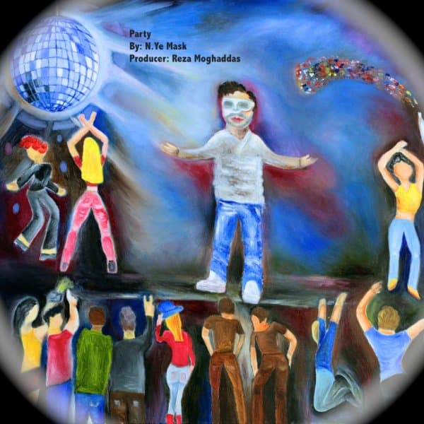 Party · N.Ye Mask