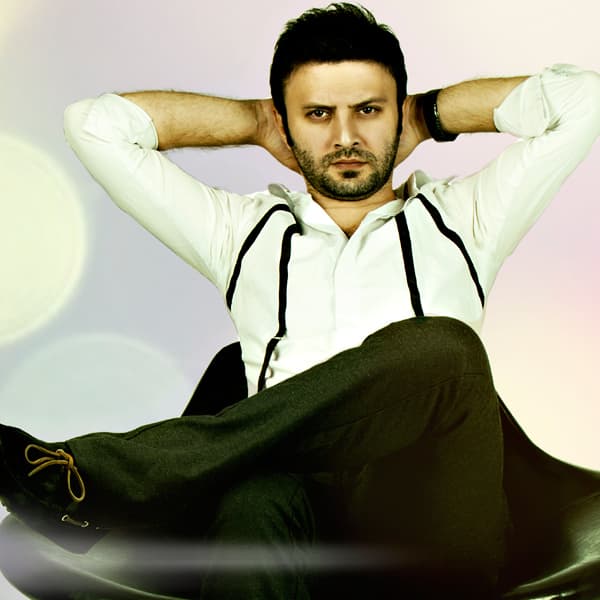 Khoda Kojaee · Nader Meschi