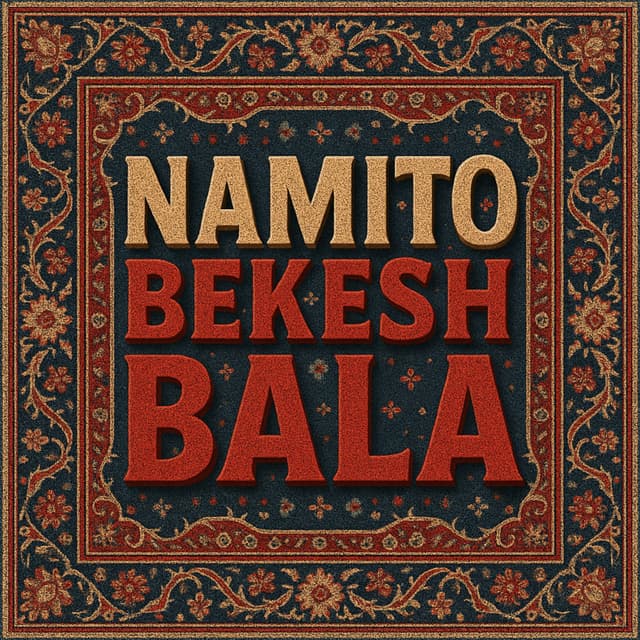 Bekesh Bala · Namito