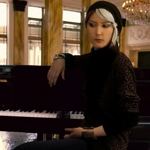 Soraghe Man Naya · Nasim