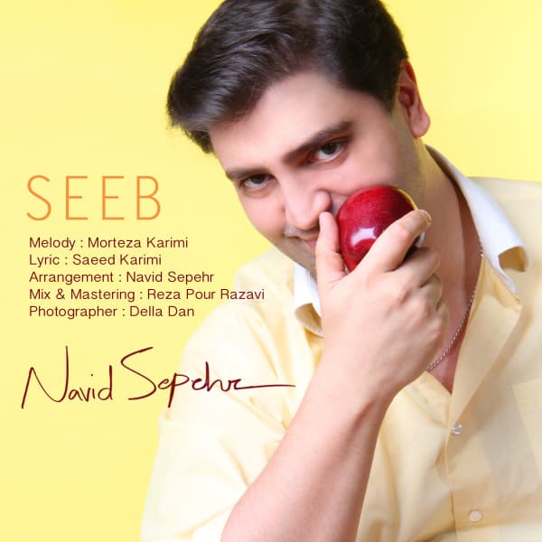 Seeb · Navid Sepehr