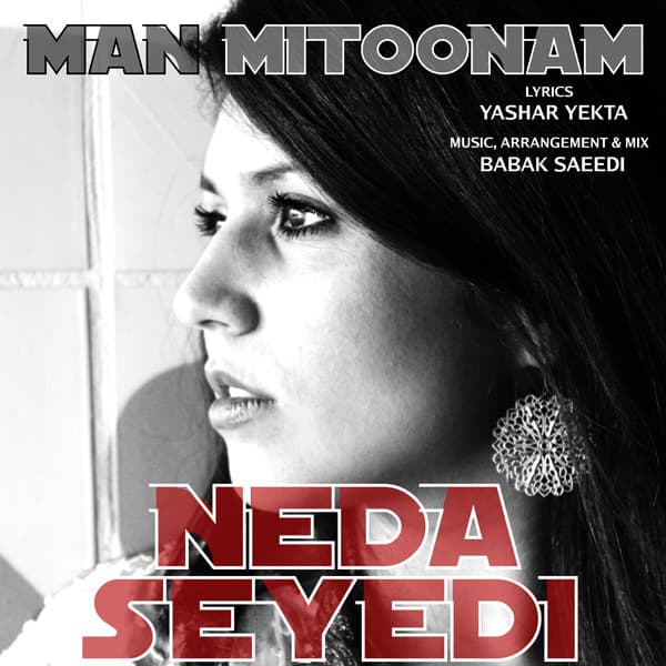 Man Mitoonam · Neda Seyedi