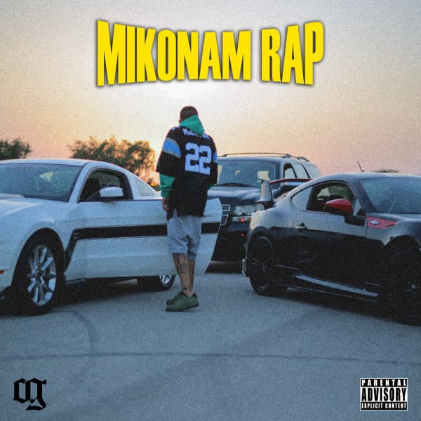 Mikonam Rap · OGEEZ