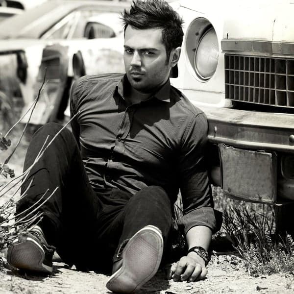 Marze Mohkam · Nima Allameh