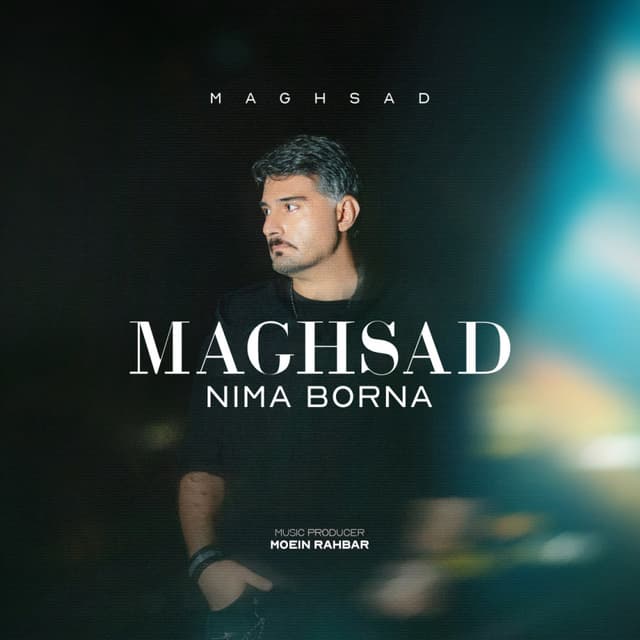 Maghsad · Nima Borna