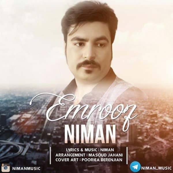 Emrooz · Nimaan