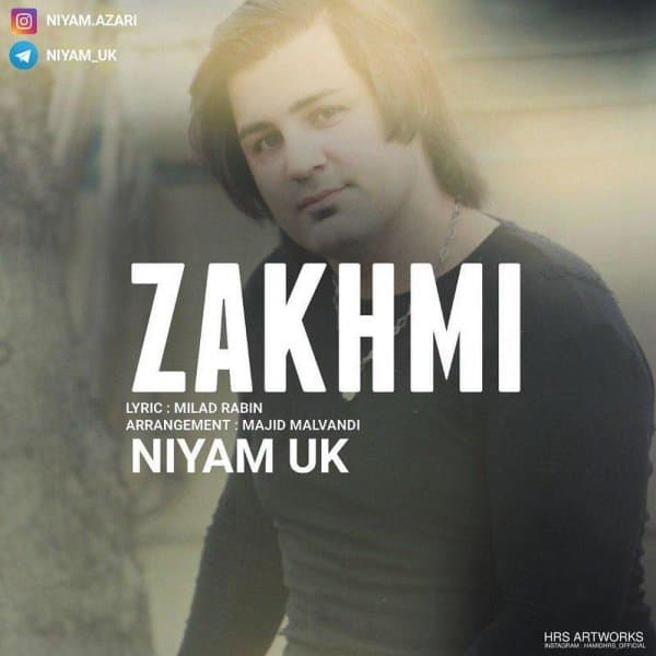Zakhmi · Niyam Uk