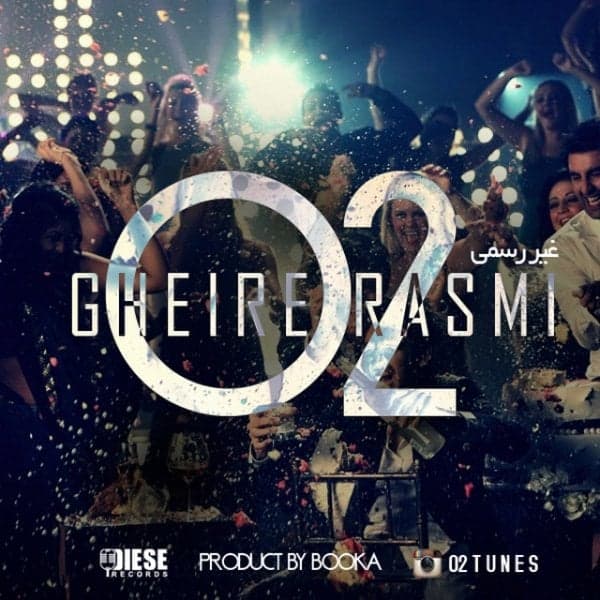 Gheire Rasmi · O2