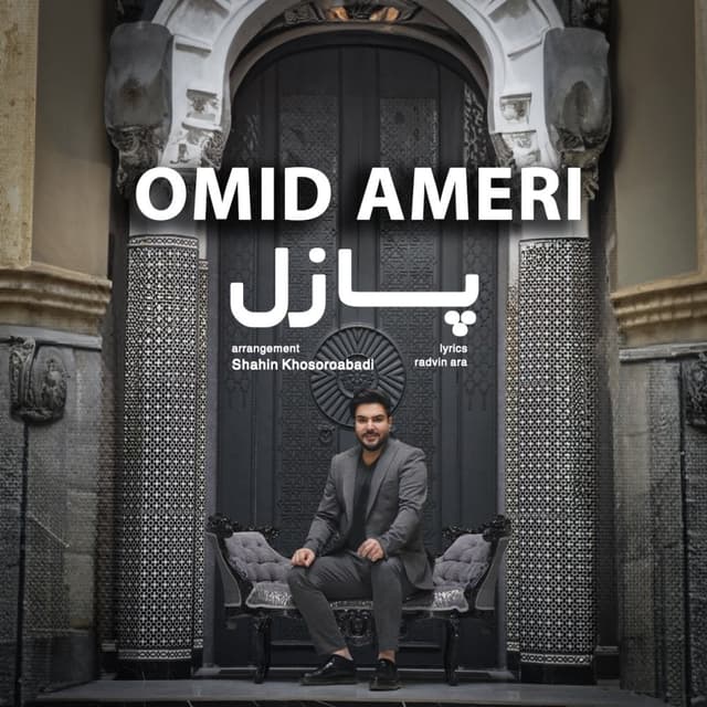 Puzzle · Omid Ameri