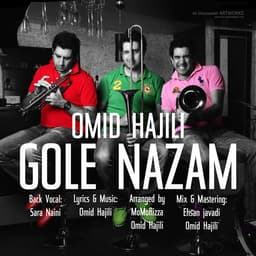 Gole Nazam · Omid Hajili
