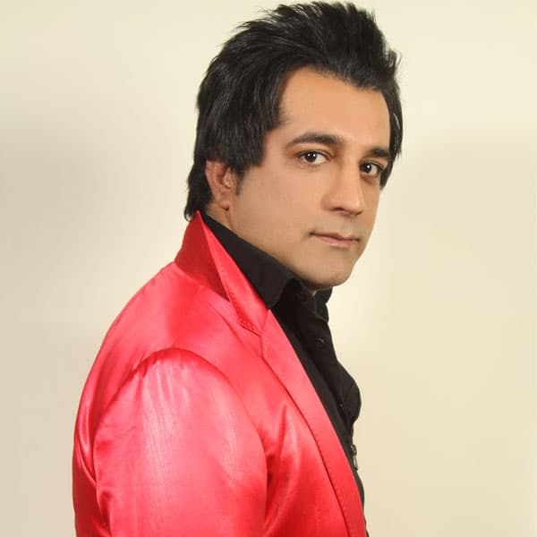 Aroome Joonam · Omid Jahan