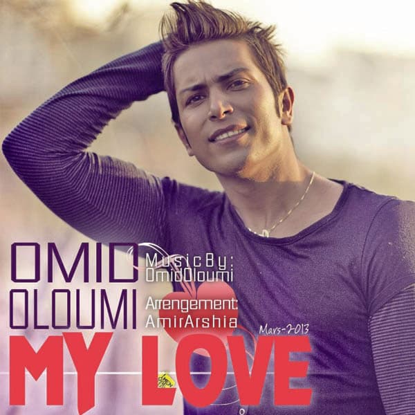 Eshghe Man · Omid Oloumi