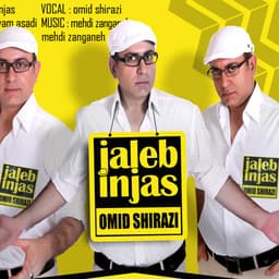 Jaleb Injas · Omid Shirazi