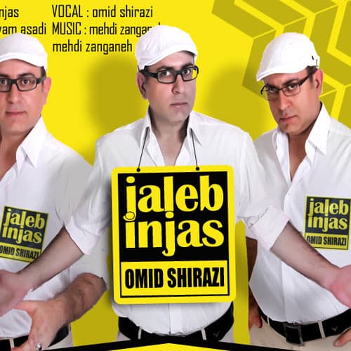 Jaleb Injas · Omid Shirazi