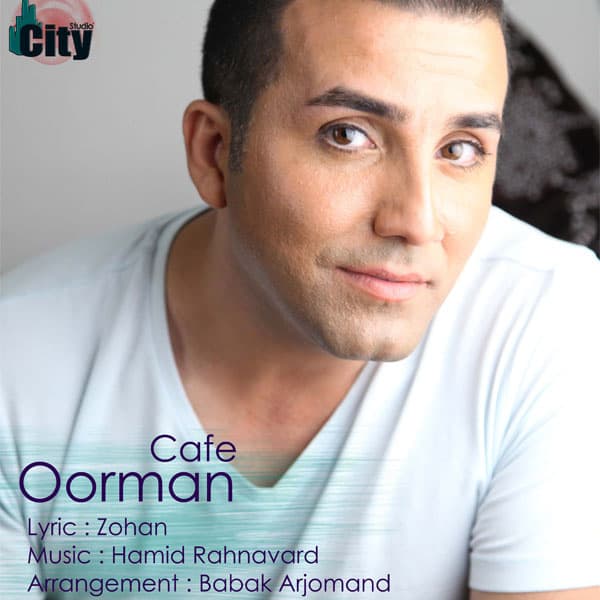 Cafe · Oorman Khosroshahi