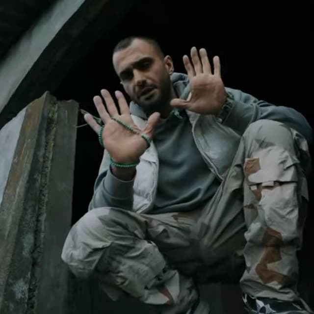 10 Mile · Oossa Saeb