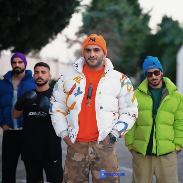Parmida · Oossa Saeb