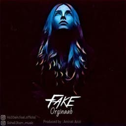 Fake · Orginaab
