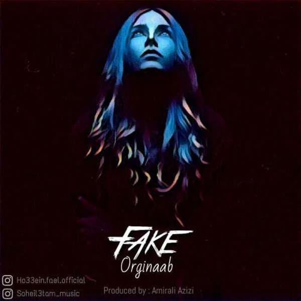Fake · Orginaab