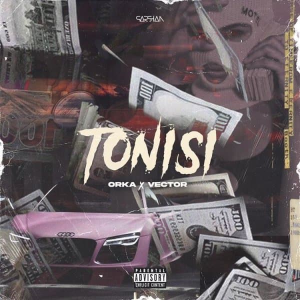 Tonisi · Orka & Vector