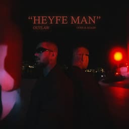 Heyfe Man · Outlaw