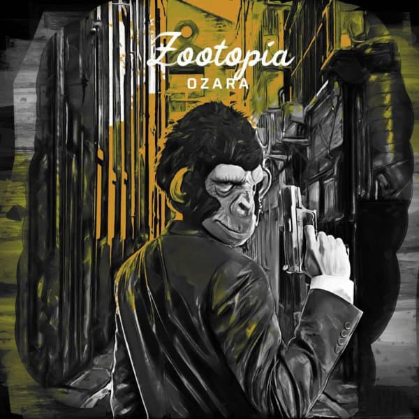 Zootopia · Ozara